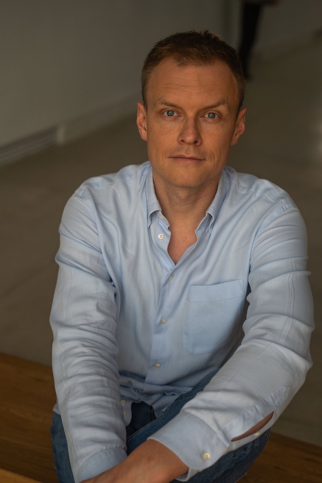 Валентин Шафранов — основатель AIMarketio
